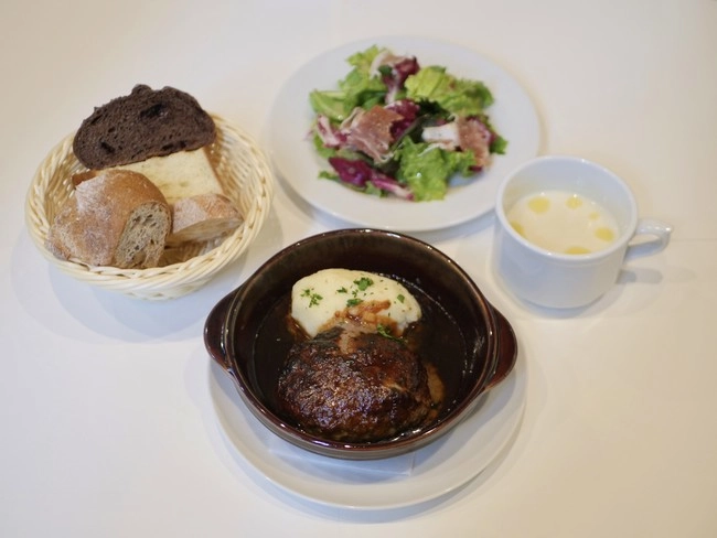 Bread, Espresso & 堺筋俱樂部 午餐套餐