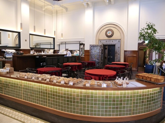 Bread, Espresso & 堺筋俱樂部 的空間