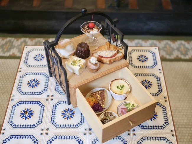 Bread, Espresso & 堺筋俱樂部 下午茶套餐