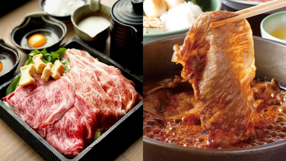 京都壽喜燒推薦10選