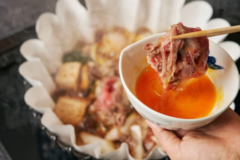 燒肉亭 六歌仙 壽喜燒