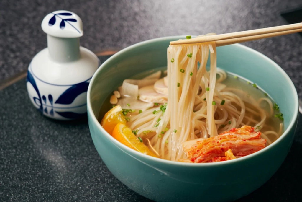 燒肉亭 六歌仙 冷麵