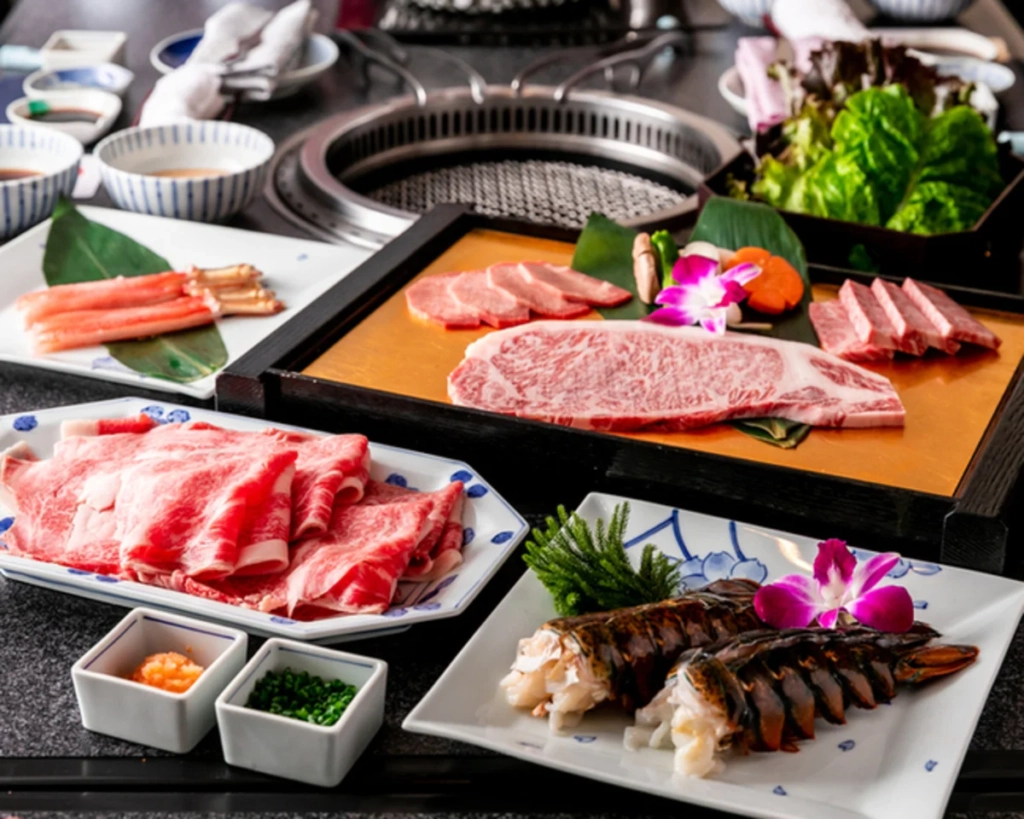 燒肉亭 六歌仙 燒肉吃到飽