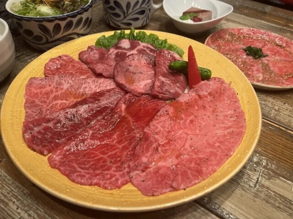 原宿必吃美食推薦 原宿燒肉 KINTAN