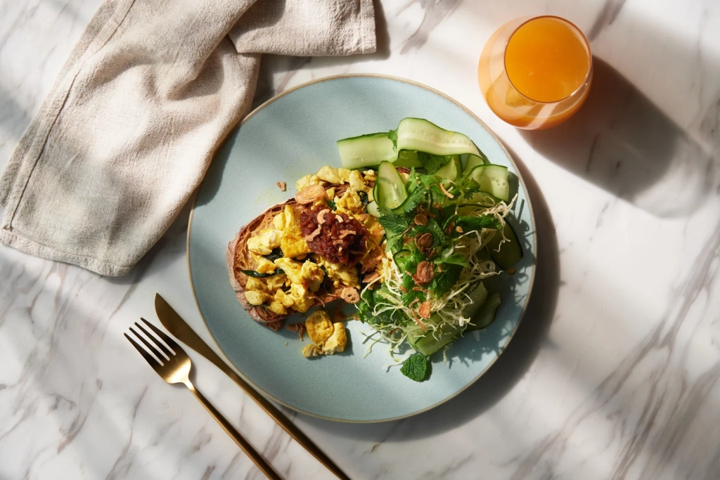 原宿推薦早午餐 bills