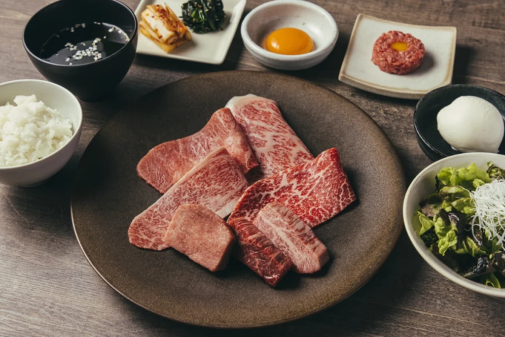 原宿必吃美食推薦 燒肉Ushigoro 表參道店