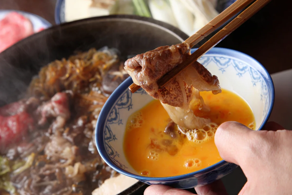 東京壽喜燒推薦 伊吹 壽喜燒