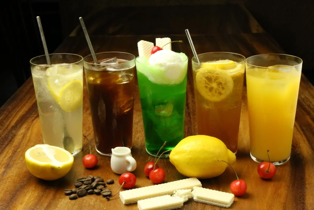 やさい串巻きなるとや 調酒