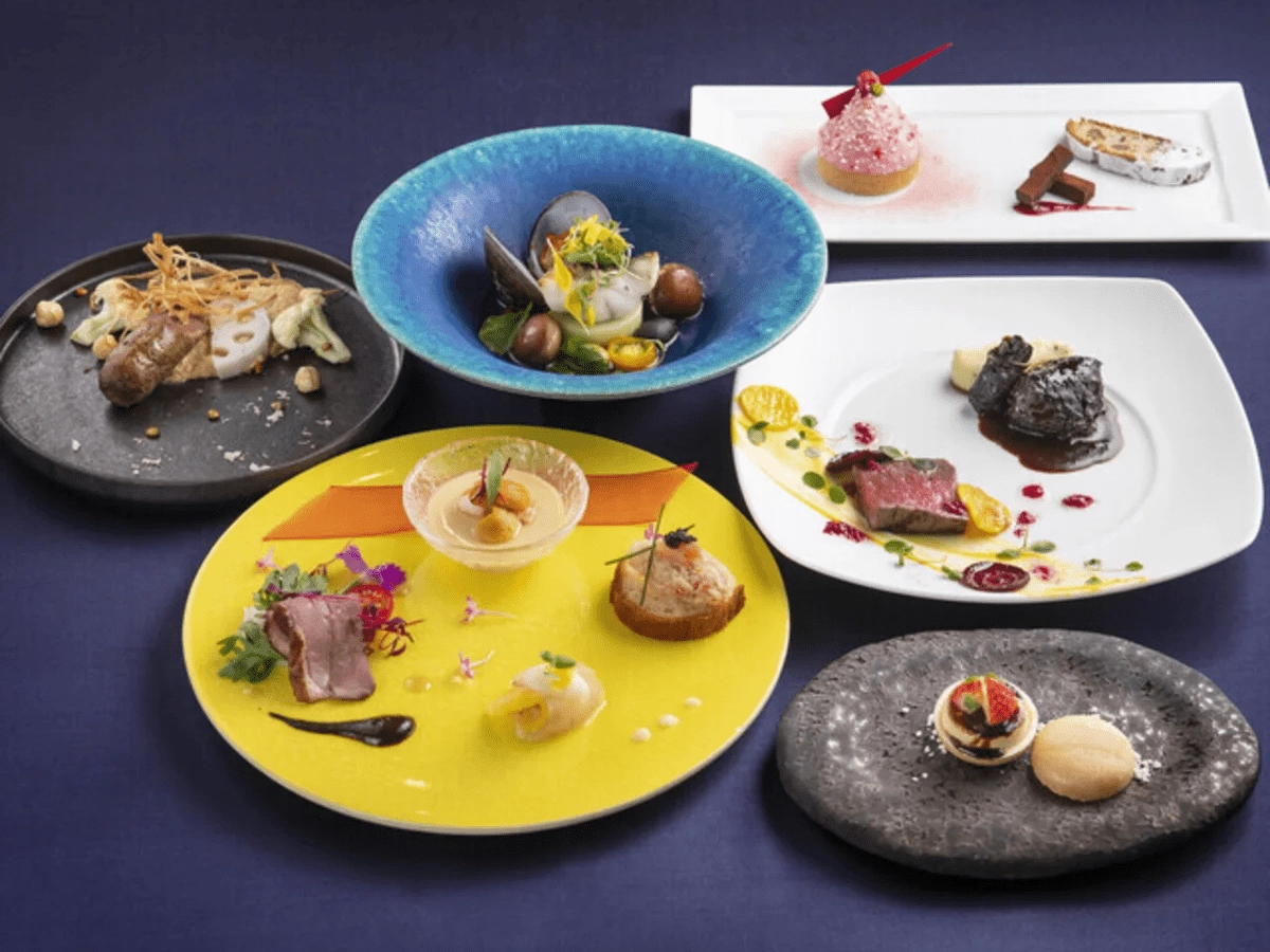 東京鐵塔附近美食推薦 Terrace Dining TANGO