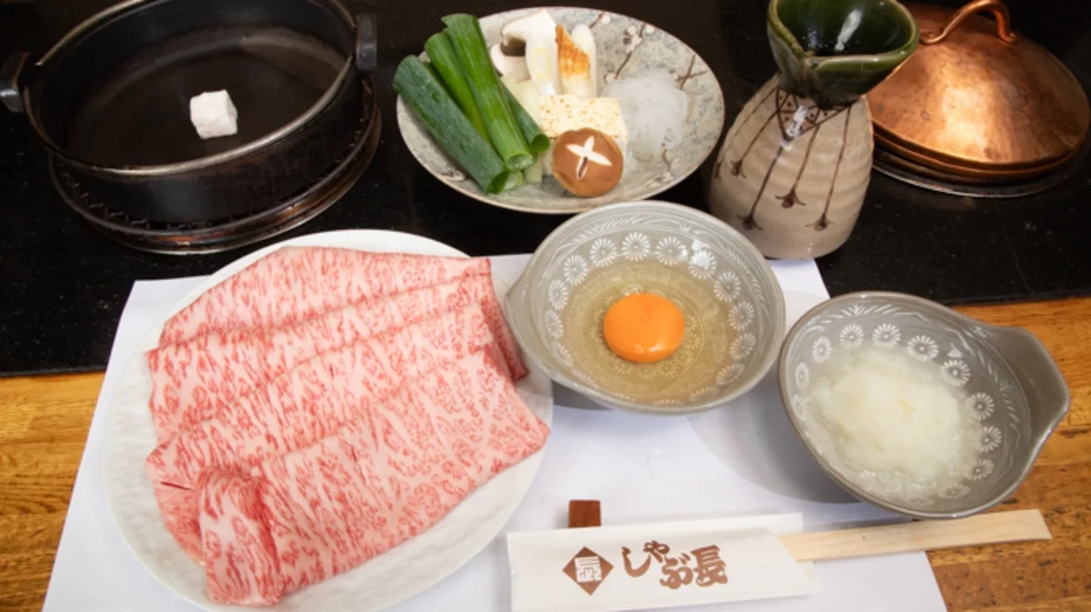 Shabucho壽喜燒（しゃぶ長）