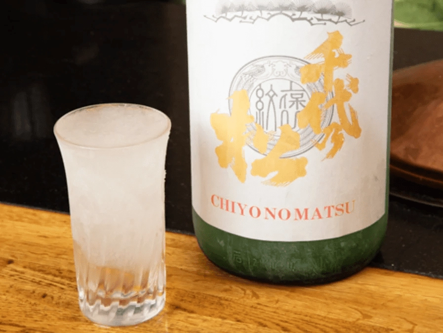 しゃぶ長（Shabucho）凍結酒