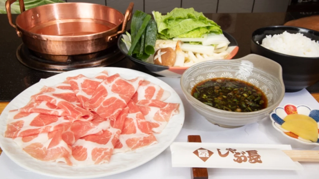 しゃぶ長（Shabucho）涮涮鍋