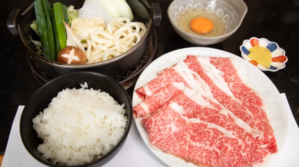 しゃぶ長（Shabucho）午餐套餐