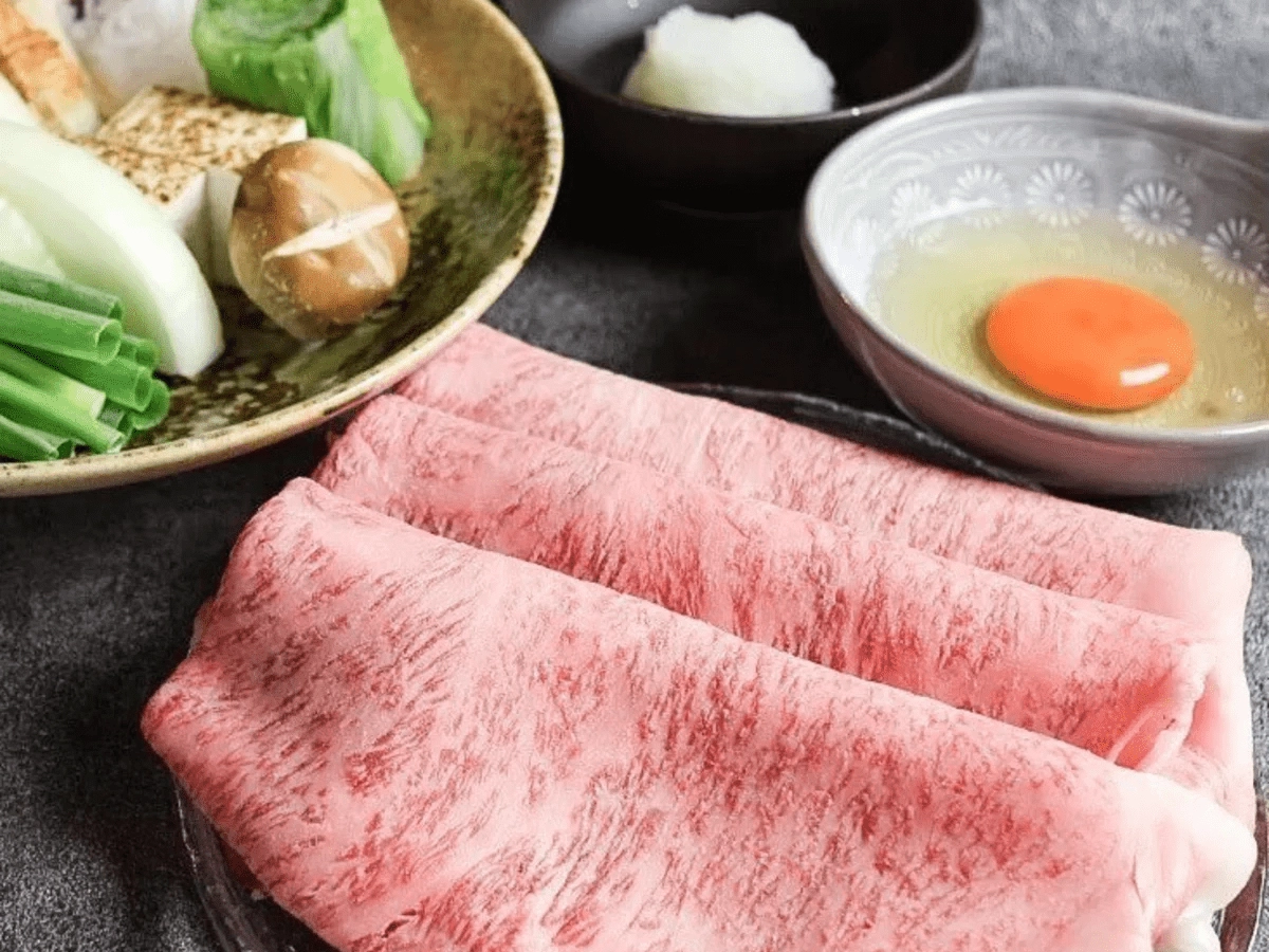 しゃぶ長（Shabucho）壽喜燒