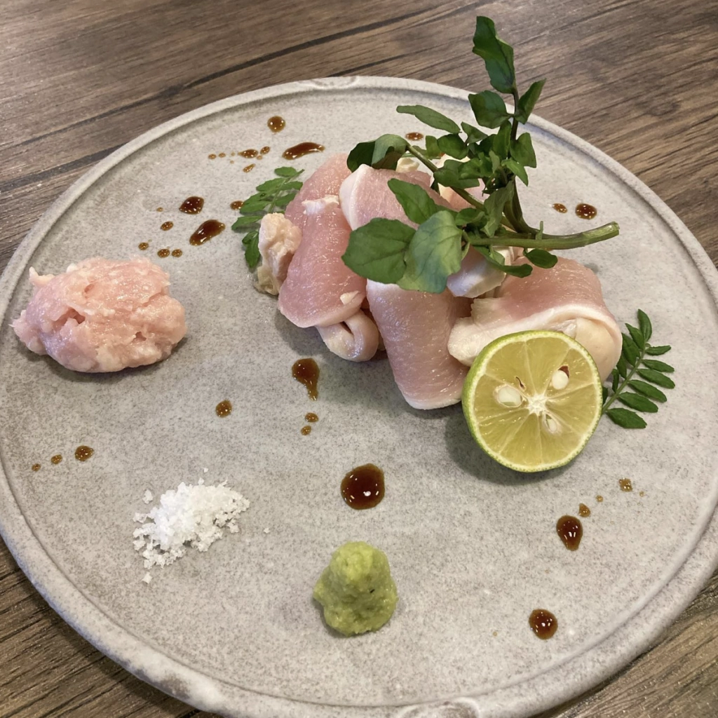 Shokudo days／食堂デイズ 輕炙京田舍雞肉
