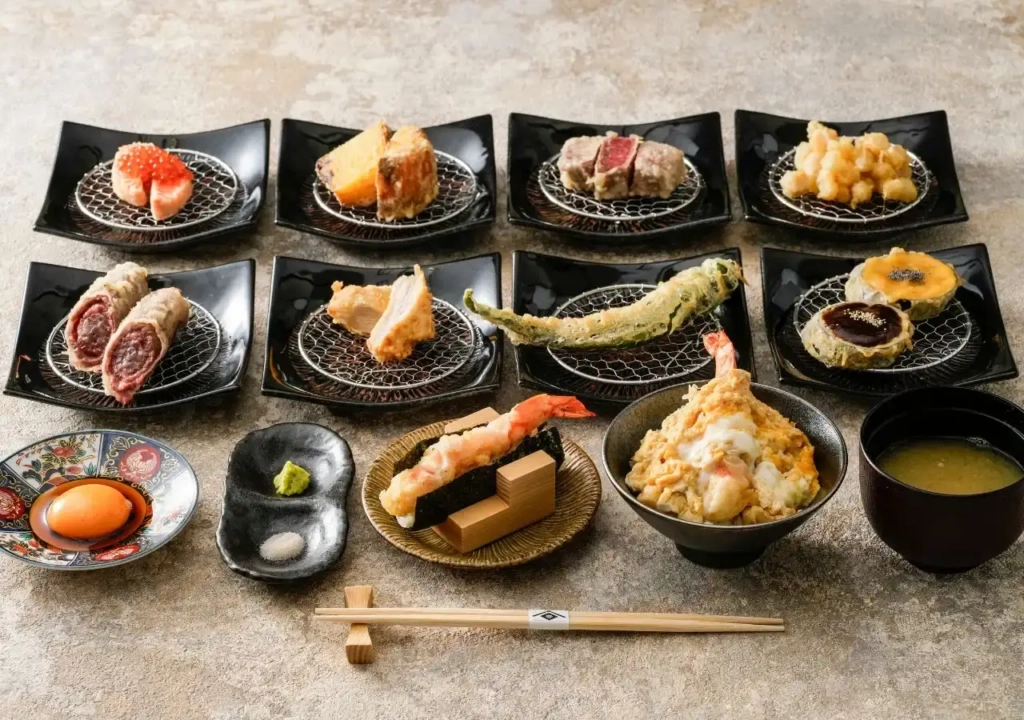 京都祇園美食推薦 京都 天婦羅 天之飯