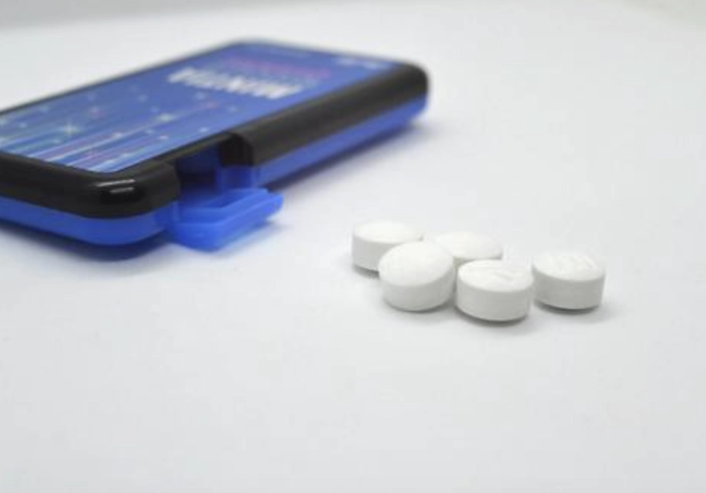 日本薄荷糖 MINTIA