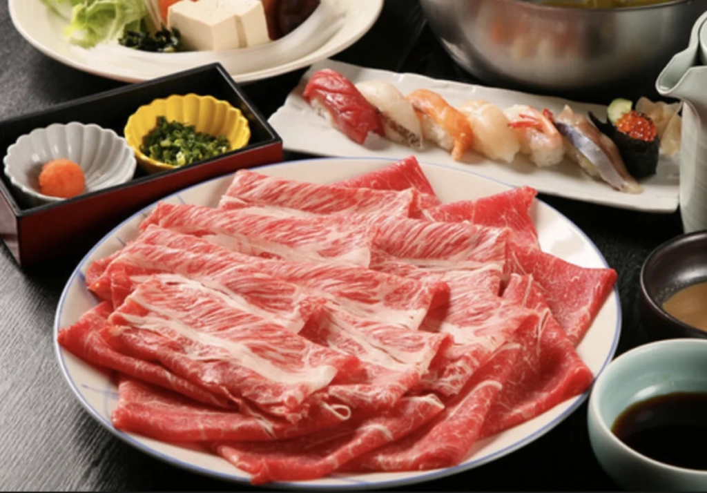 北海道札幌 牛涮涮鍋・壽喜燒専門店 禪 推薦吃到飽菜單