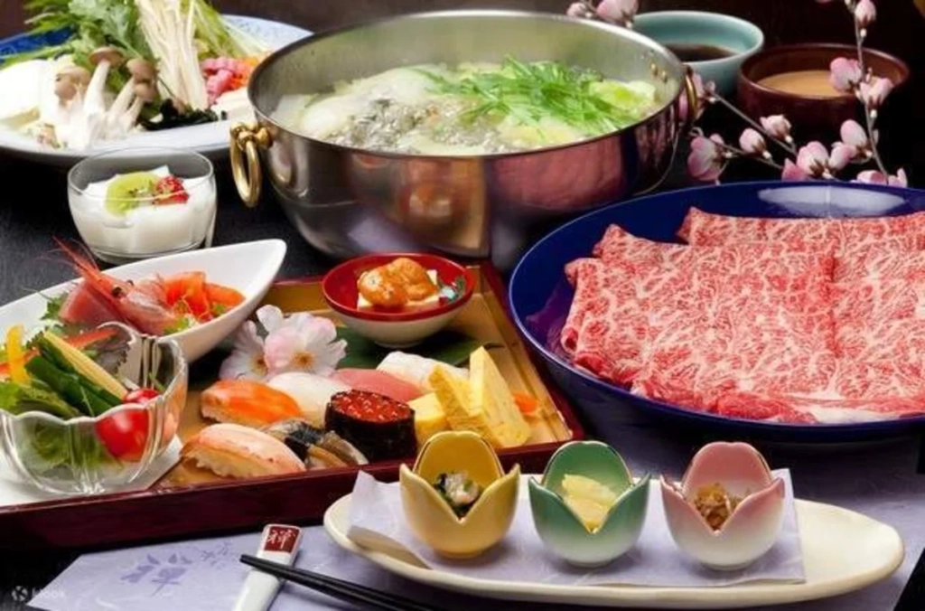 北海道札幌 牛涮涮鍋・壽喜燒専門店 禪 推薦單點菜單