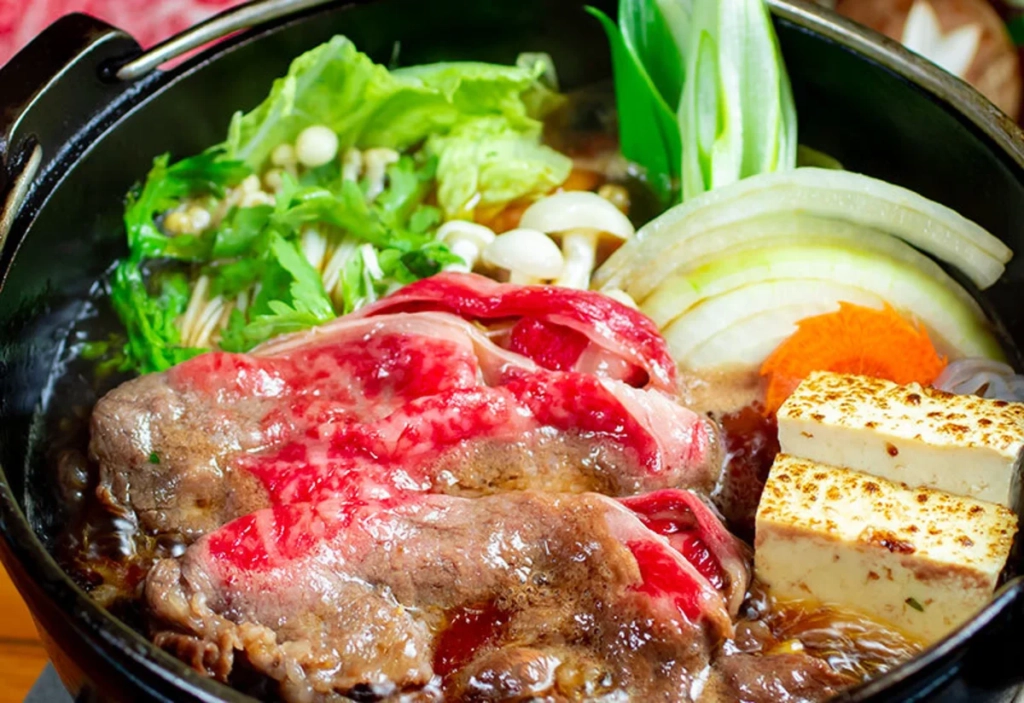 北海道札幌 牛涮涮鍋・壽喜燒専門店 禪 壽喜燒