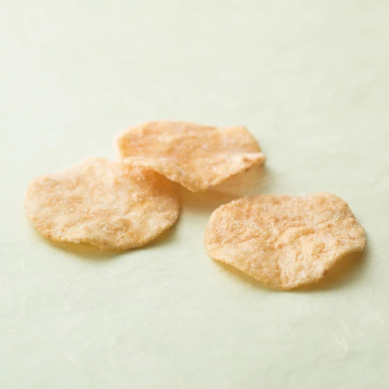 小倉山莊推薦仙貝 砂糖米仙貝