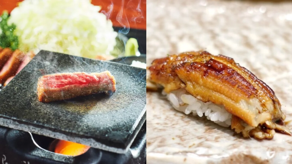 淺草美食 示意圖