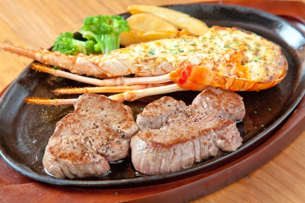 沖繩國際通必吃推薦 JUMBO STEAK HAN'S Miracle 1 Mile