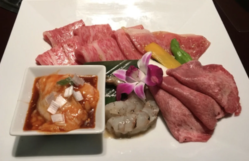 福岡燒肉推薦 敘敘苑 KITTE博多店