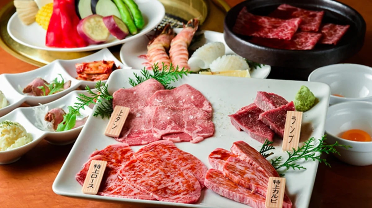 福岡燒肉推薦 示意圖