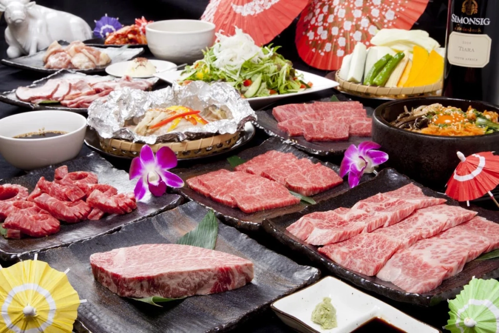 福岡燒肉推薦 燒肉 牛仙人
