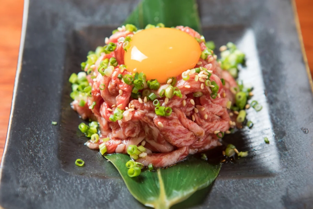 福岡燒肉推薦 燒肉的Bakuro