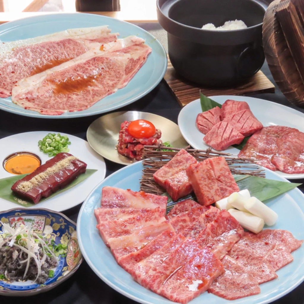 福岡燒肉推薦 肉之山翔