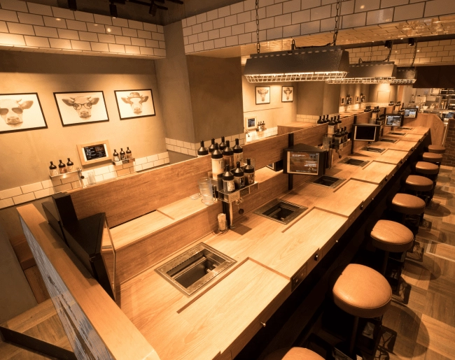 燒肉LIKE 天神西通店