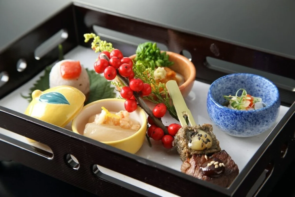 壽喜燒 Moritaya 前菜