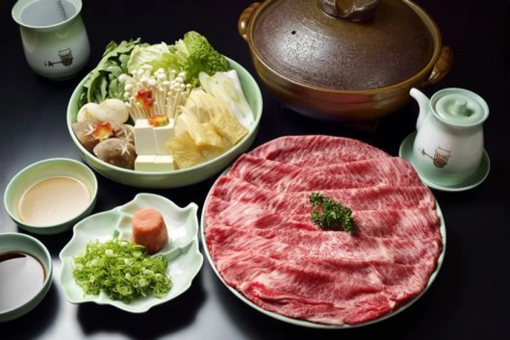 Moritaya 涮涮鍋套餐