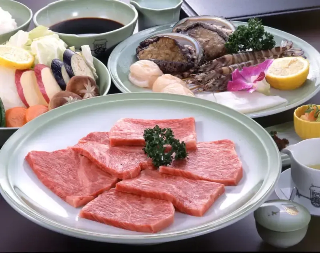 Moritaya 單點拼盤