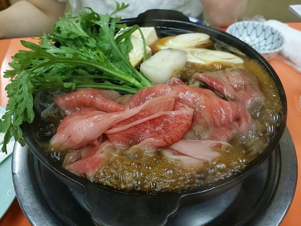 淺草美食推薦 米久本店