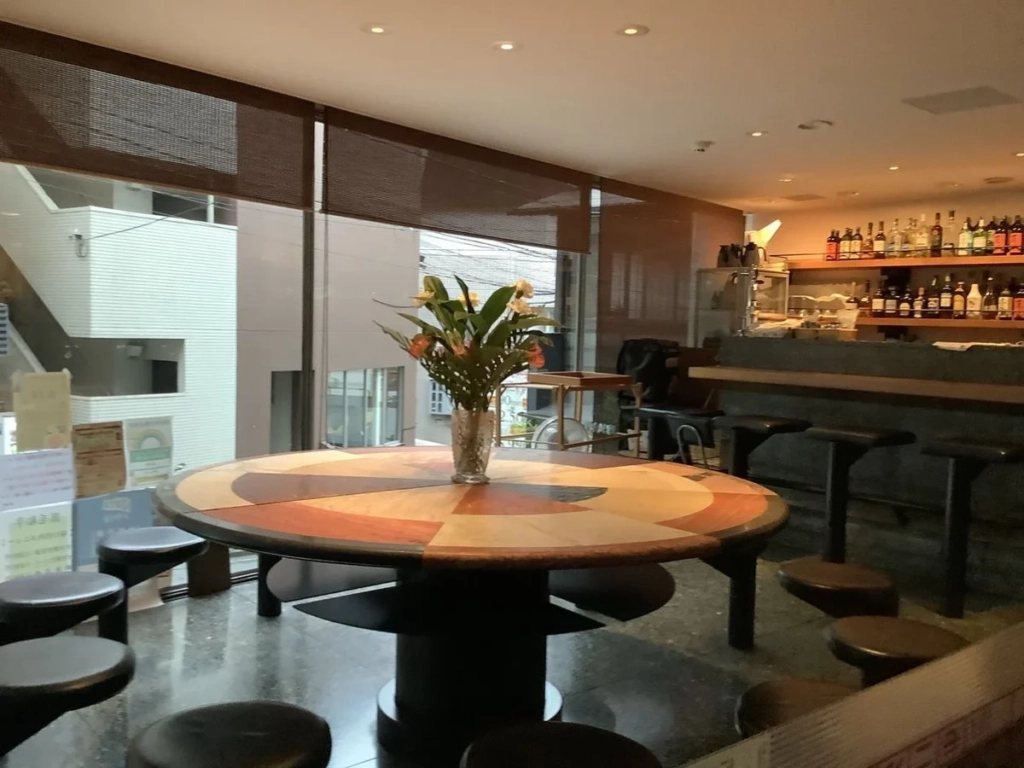 松木家壽喜燒 店內環境