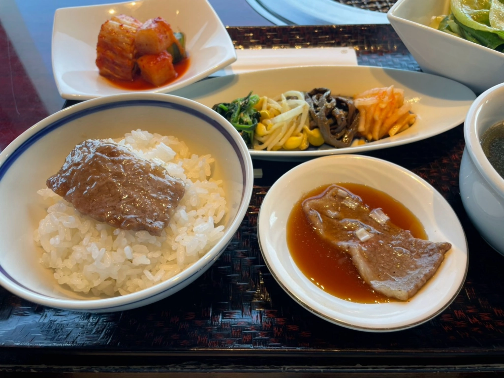 敘敘苑晴空塔店 午間套餐