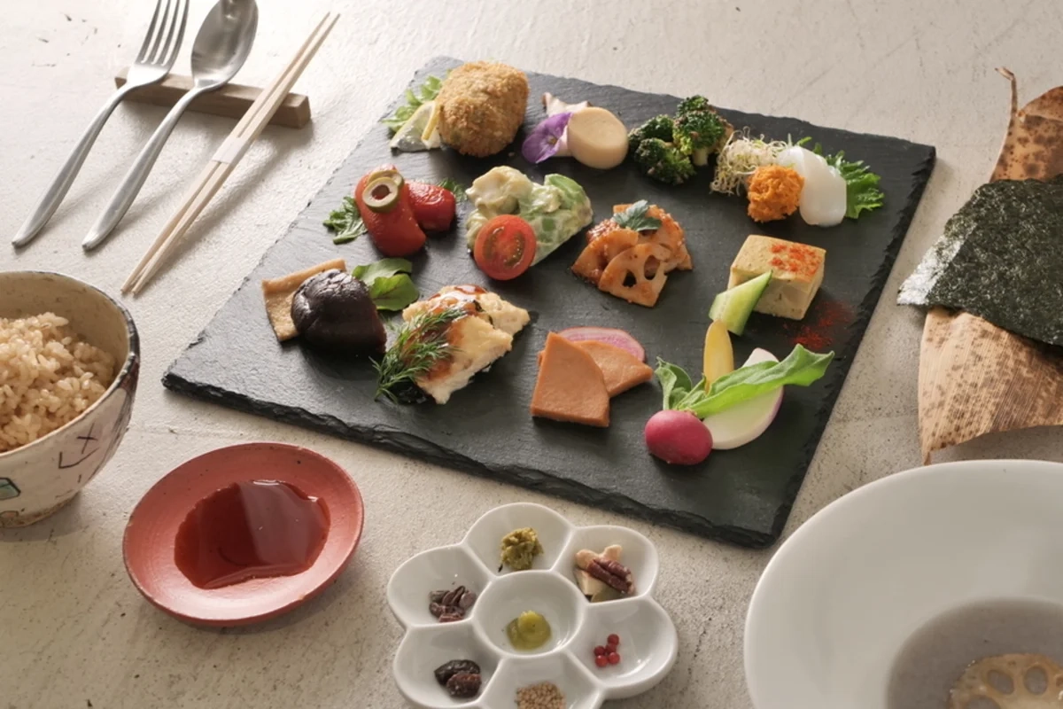 東京素食餐廳推薦