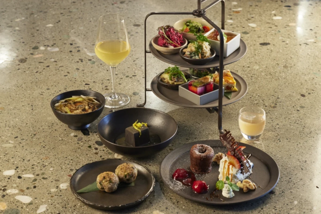 東京素食餐廳推薦 REVIVE KITCHEN THREE HIBIYA