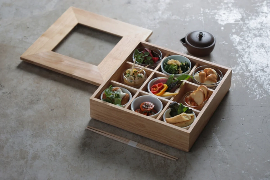 東京素食餐廳推薦 AIN SOPH. 銀座