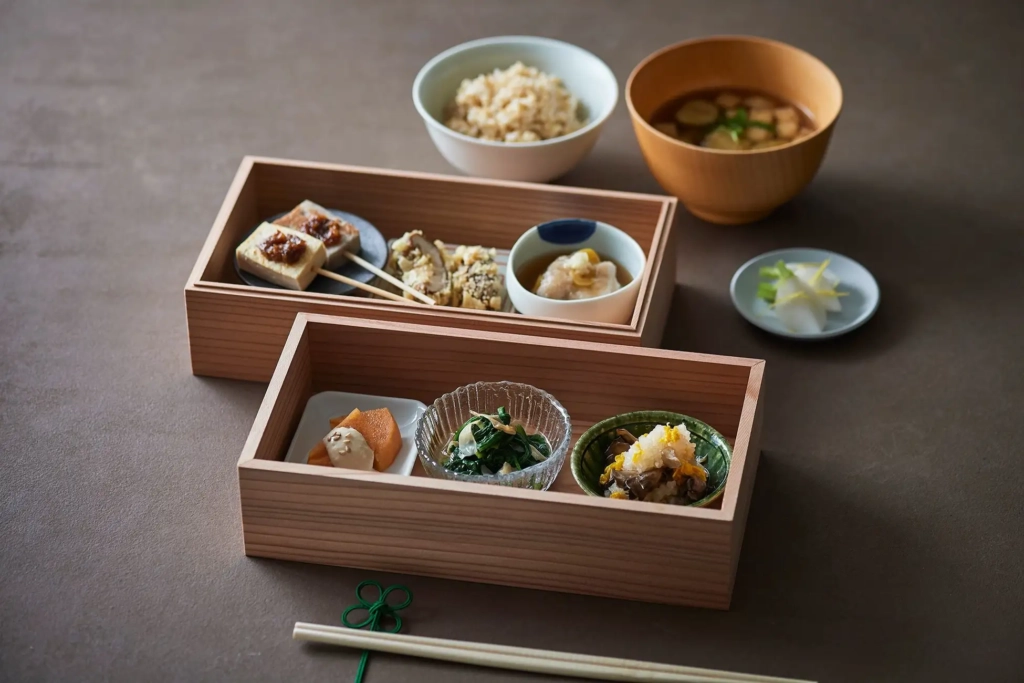 東京素食餐廳推薦 BROWN RICE