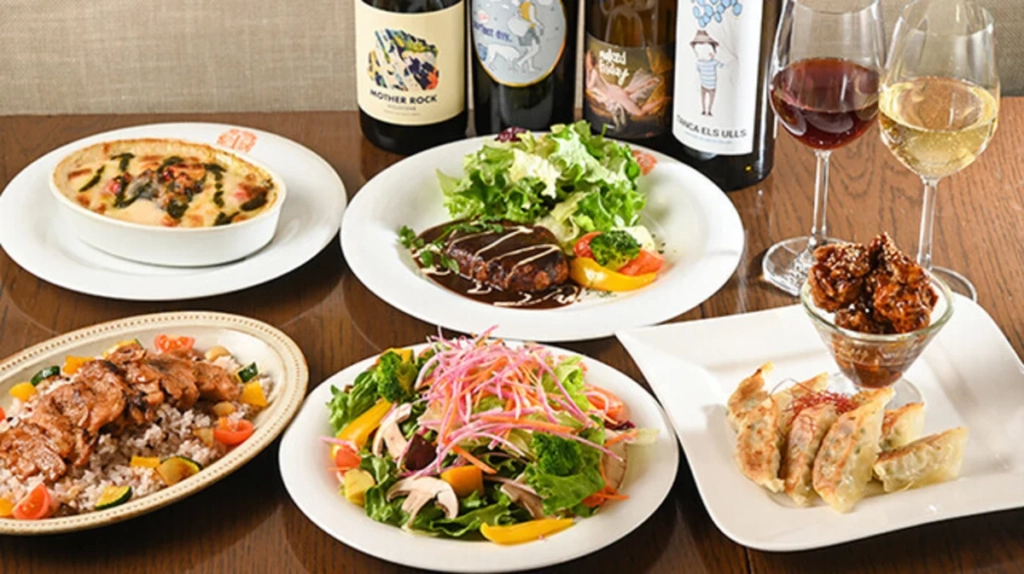 東京素食餐廳推薦 T's RESTAURANT