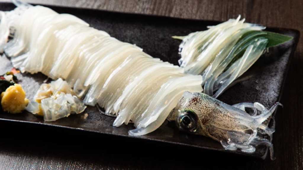 函館美食餐廳推薦 烏賊太郎