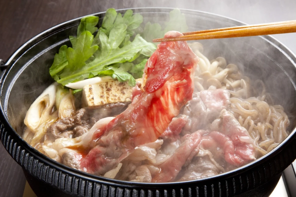 函館美食餐廳推薦 壽喜燒 涮涮鍋牛兵衛