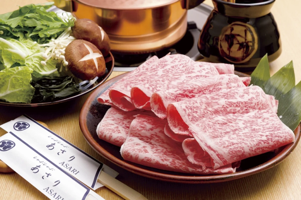 函館美食餐廳推薦 涮涮鍋 Asari