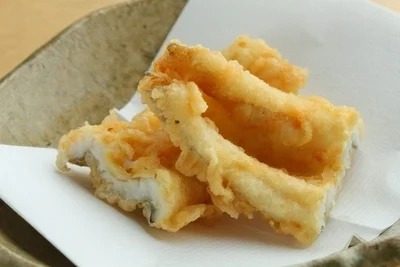 天婦羅 深町 炸星鰻天婦羅