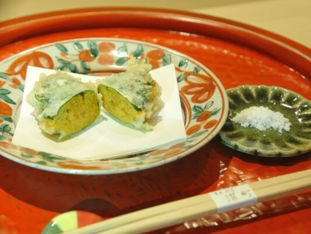 天婦羅 深町 炸天婦羅