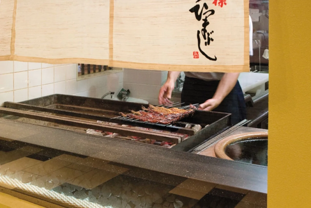 名古屋車站美食 備長 鰻魚